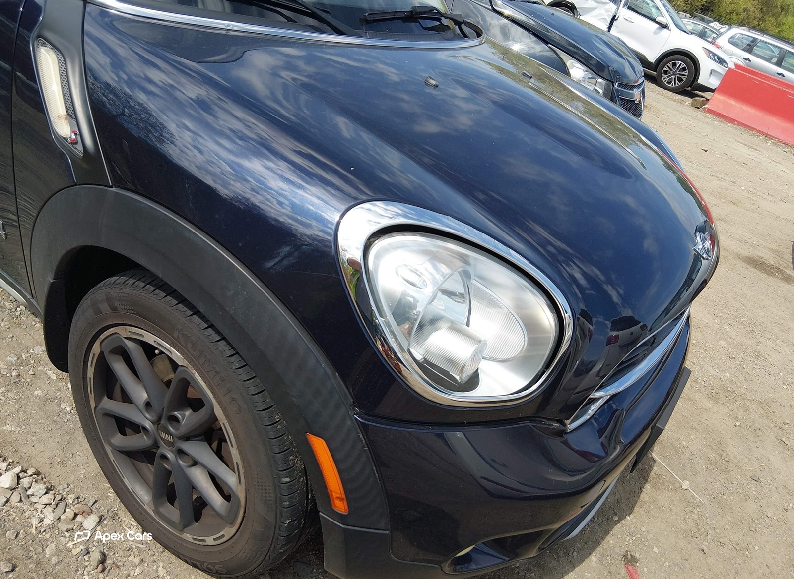 MINI Countryman 2015