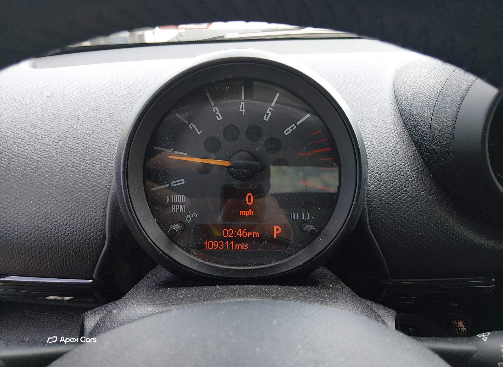 MINI Countryman 2015