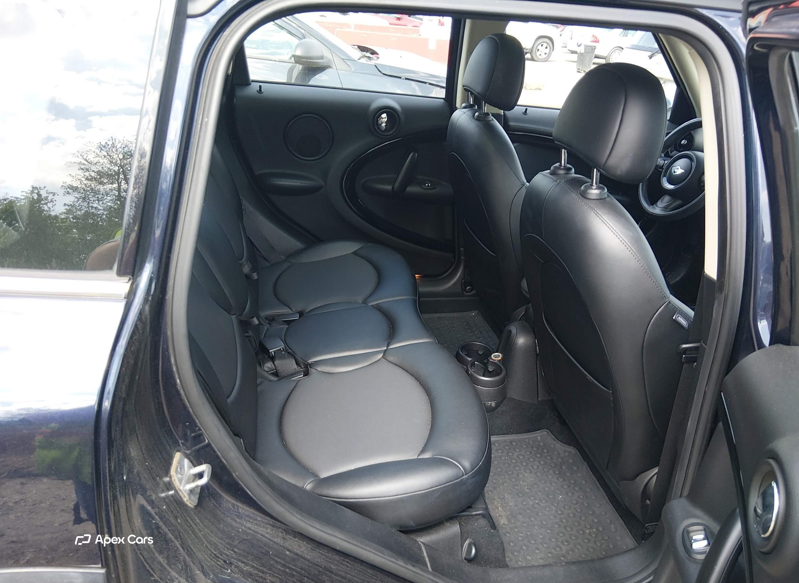 MINI Countryman 2015