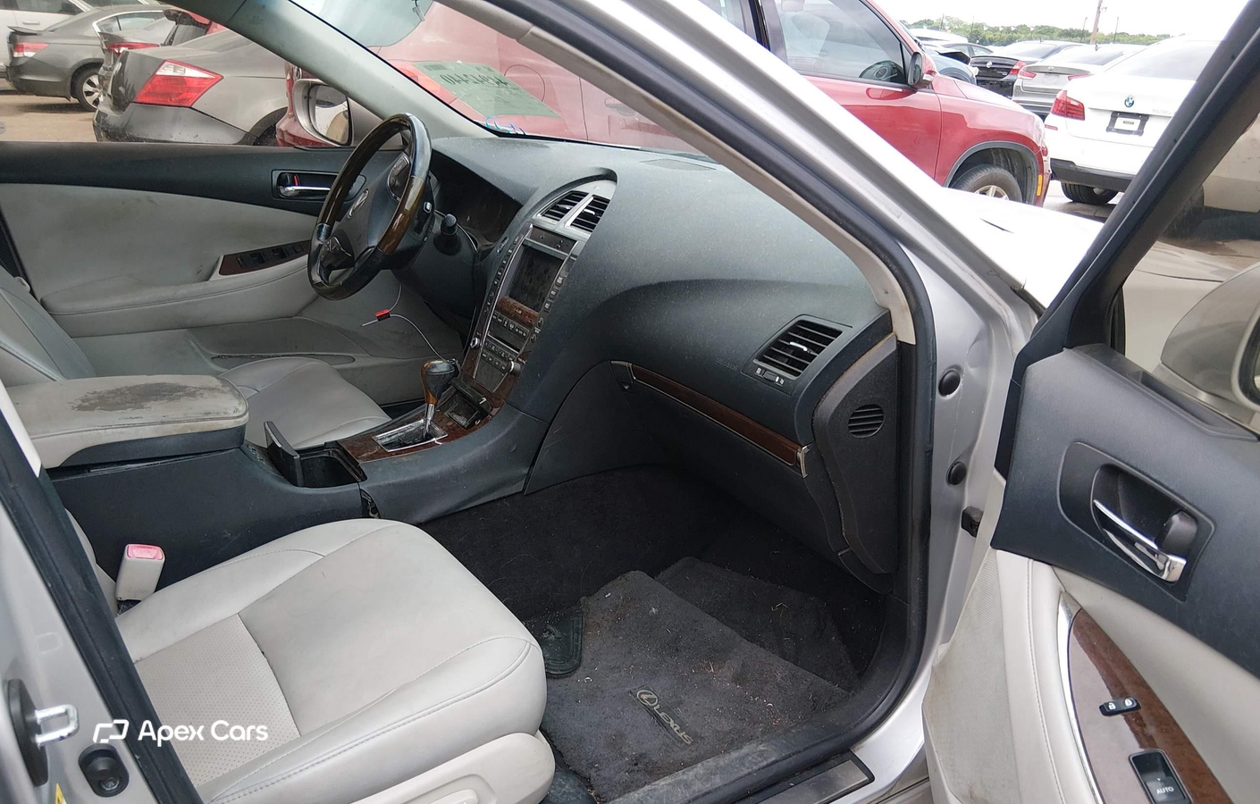 Lexus ES 2010