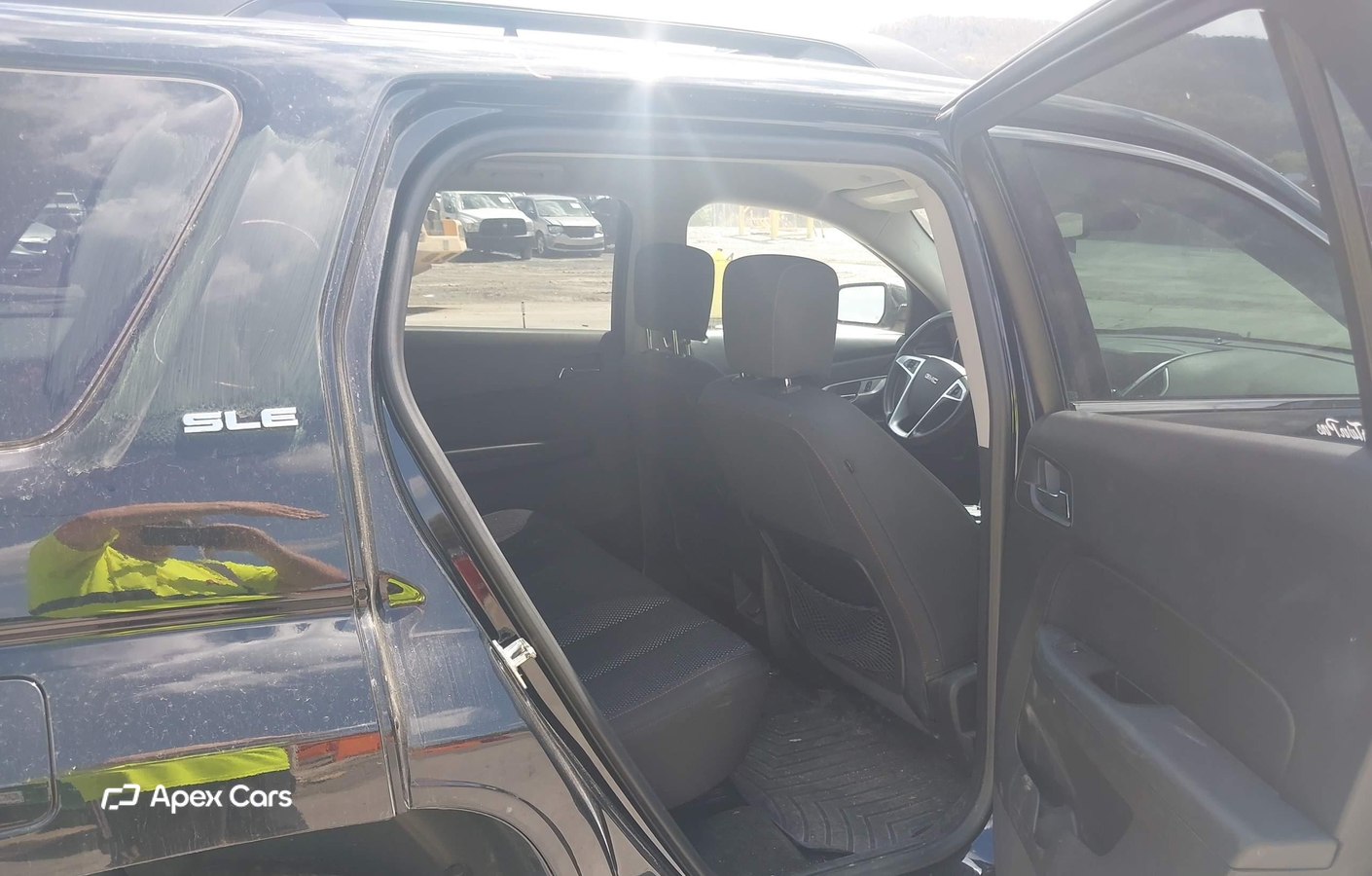 GMC Terrain 2015