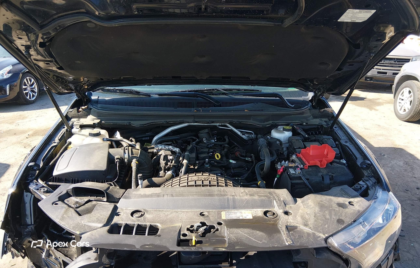 Ford Ranger 2019