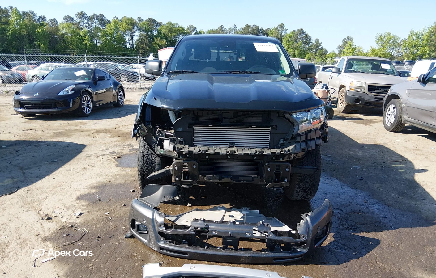 Ford Ranger 2019