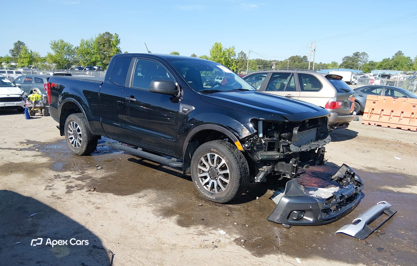 Ford Ranger 2019