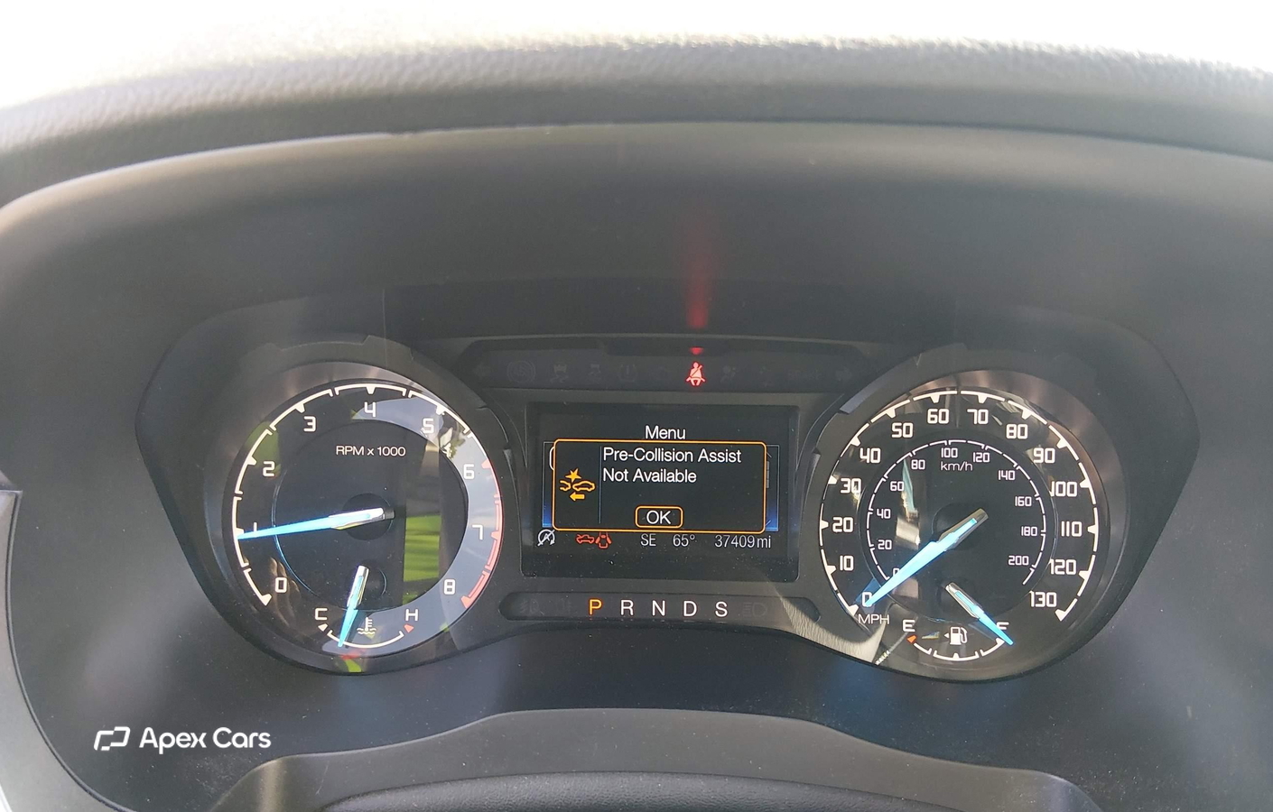 Ford Ranger 2019