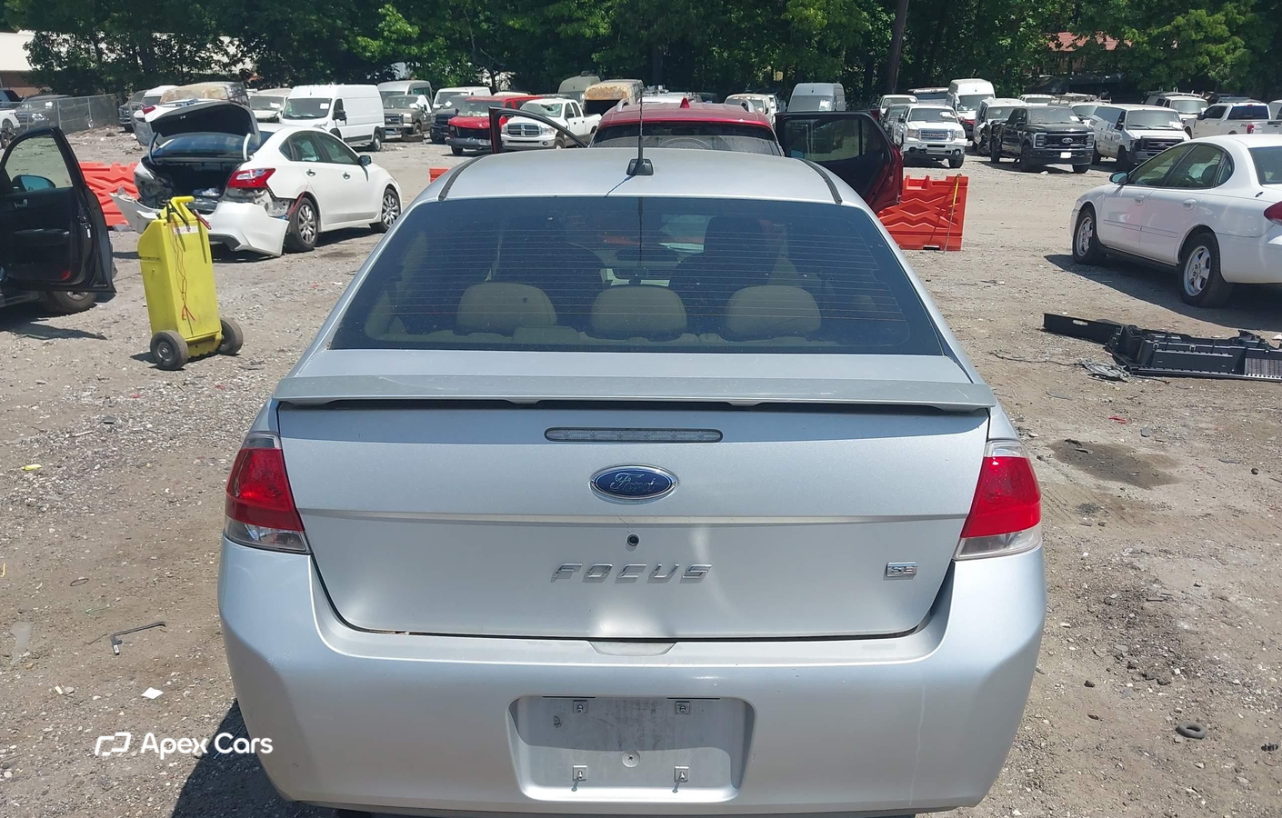 Ford Focus 2009