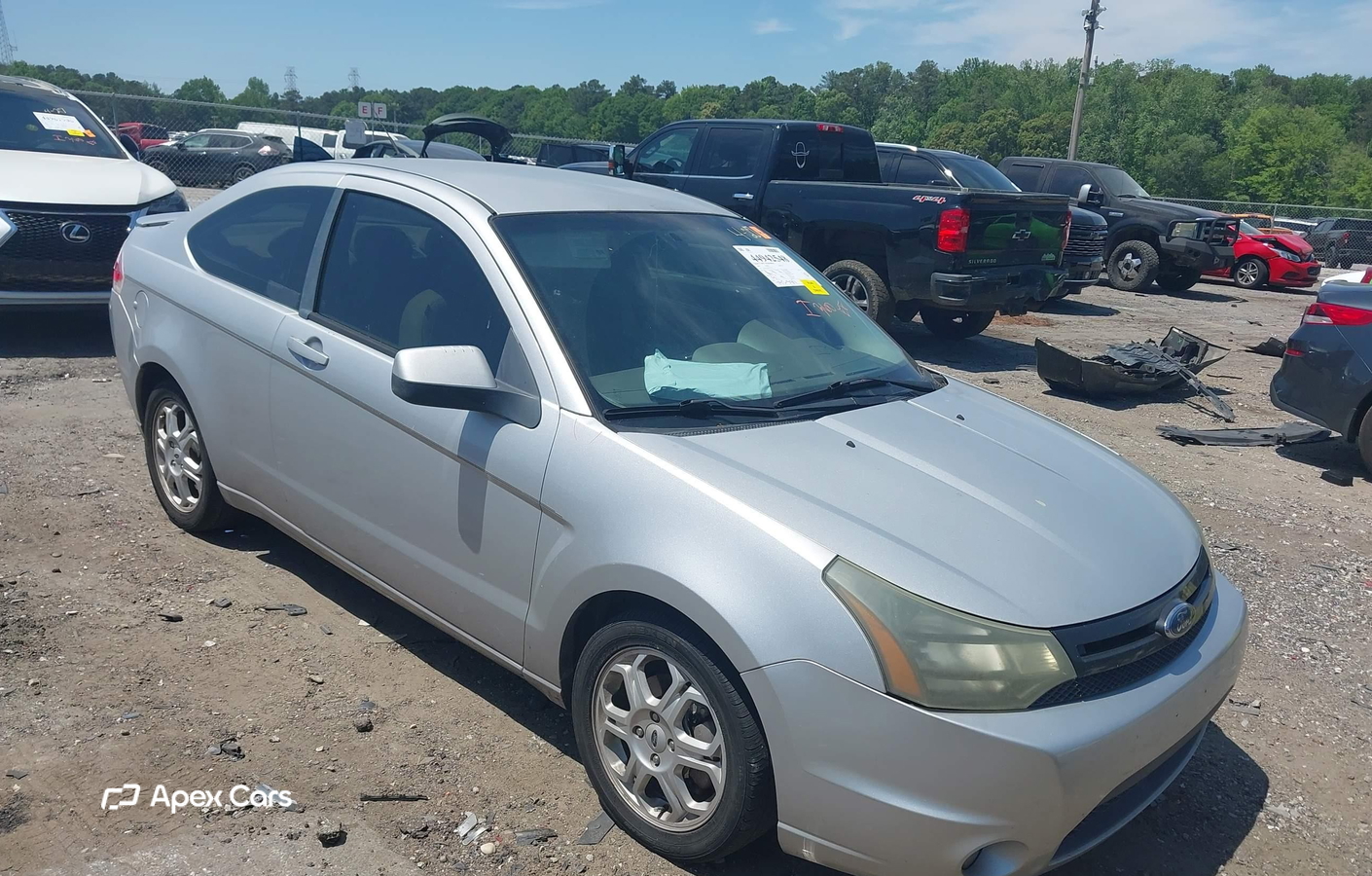 Ford Focus 2009