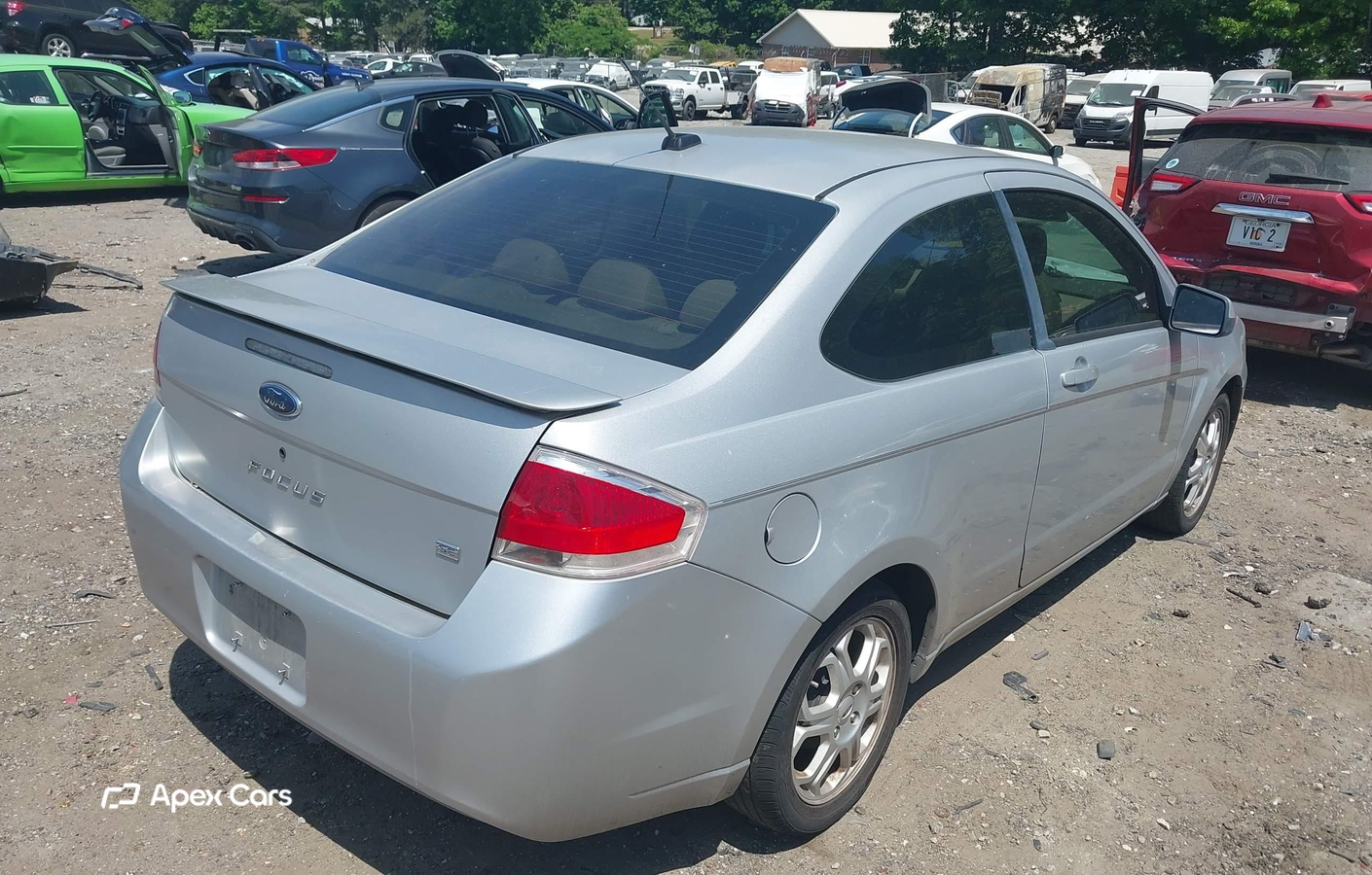 Ford Focus 2009