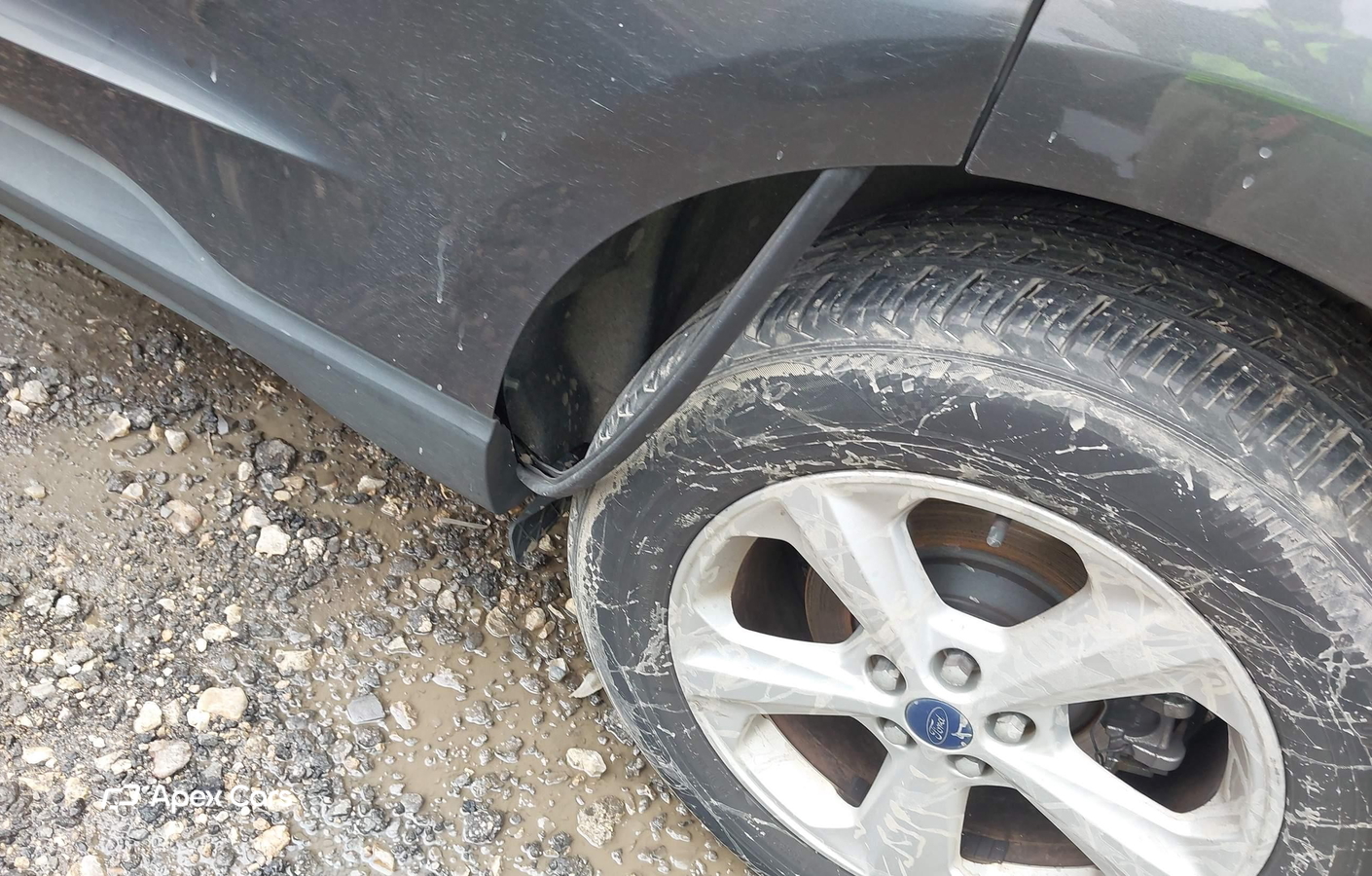 Ford Edge 2015