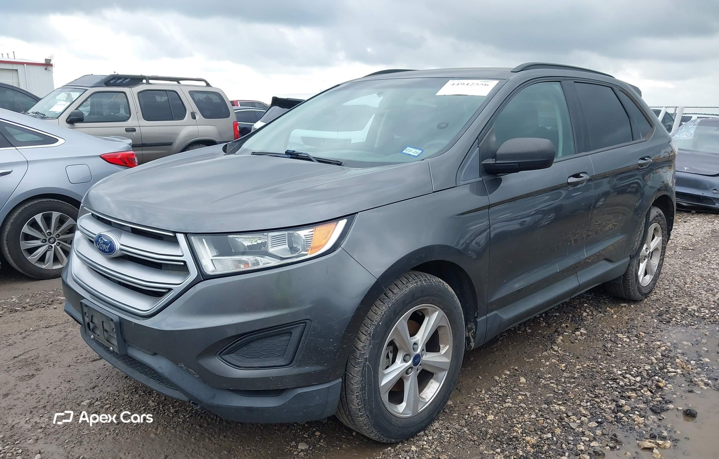 Ford Edge 2015