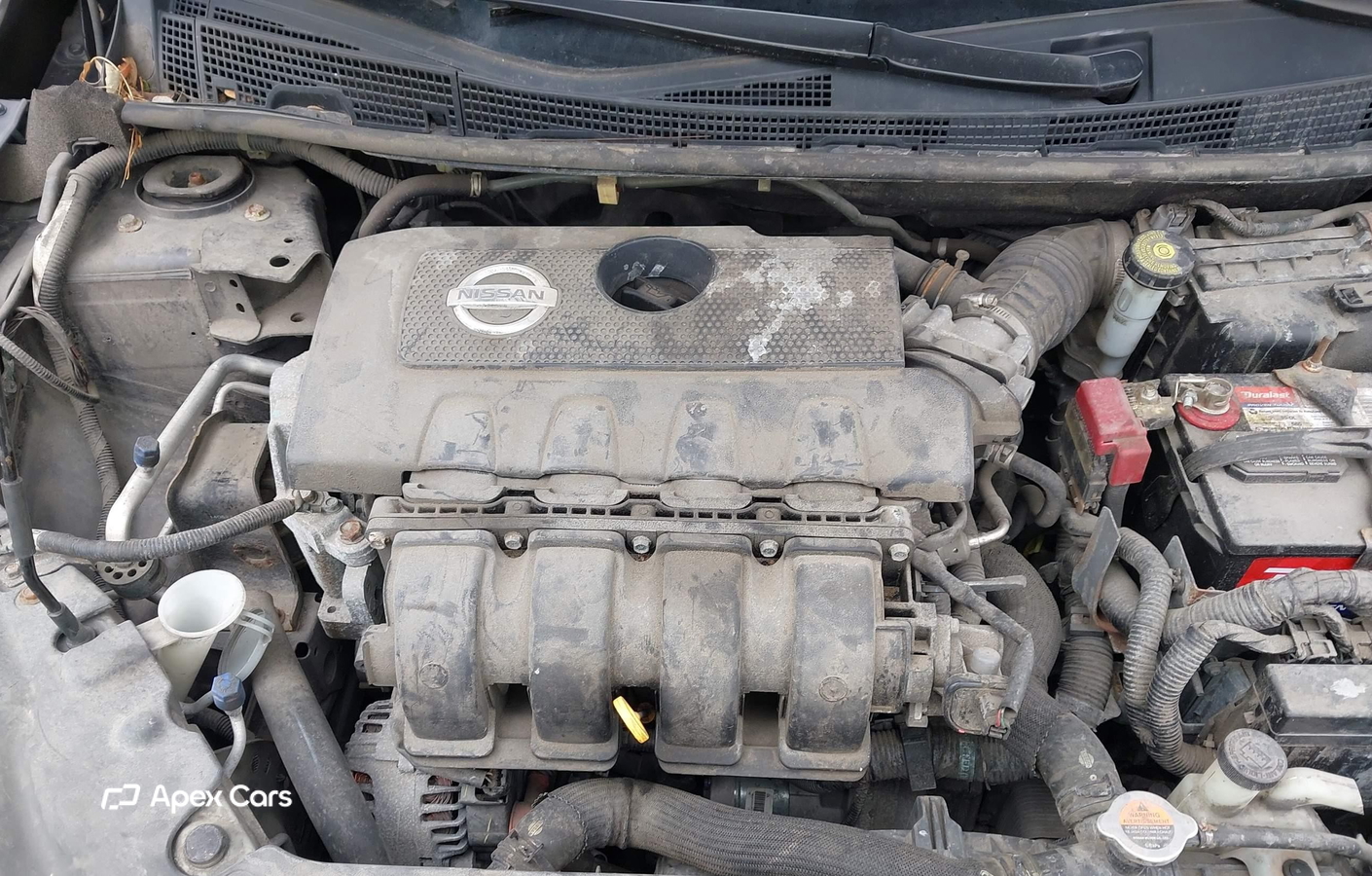 Nissan Sentra 2014