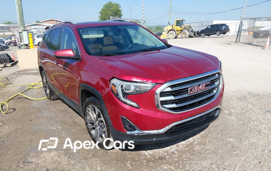 GMC Terrain 2018 - Image 1 of 16