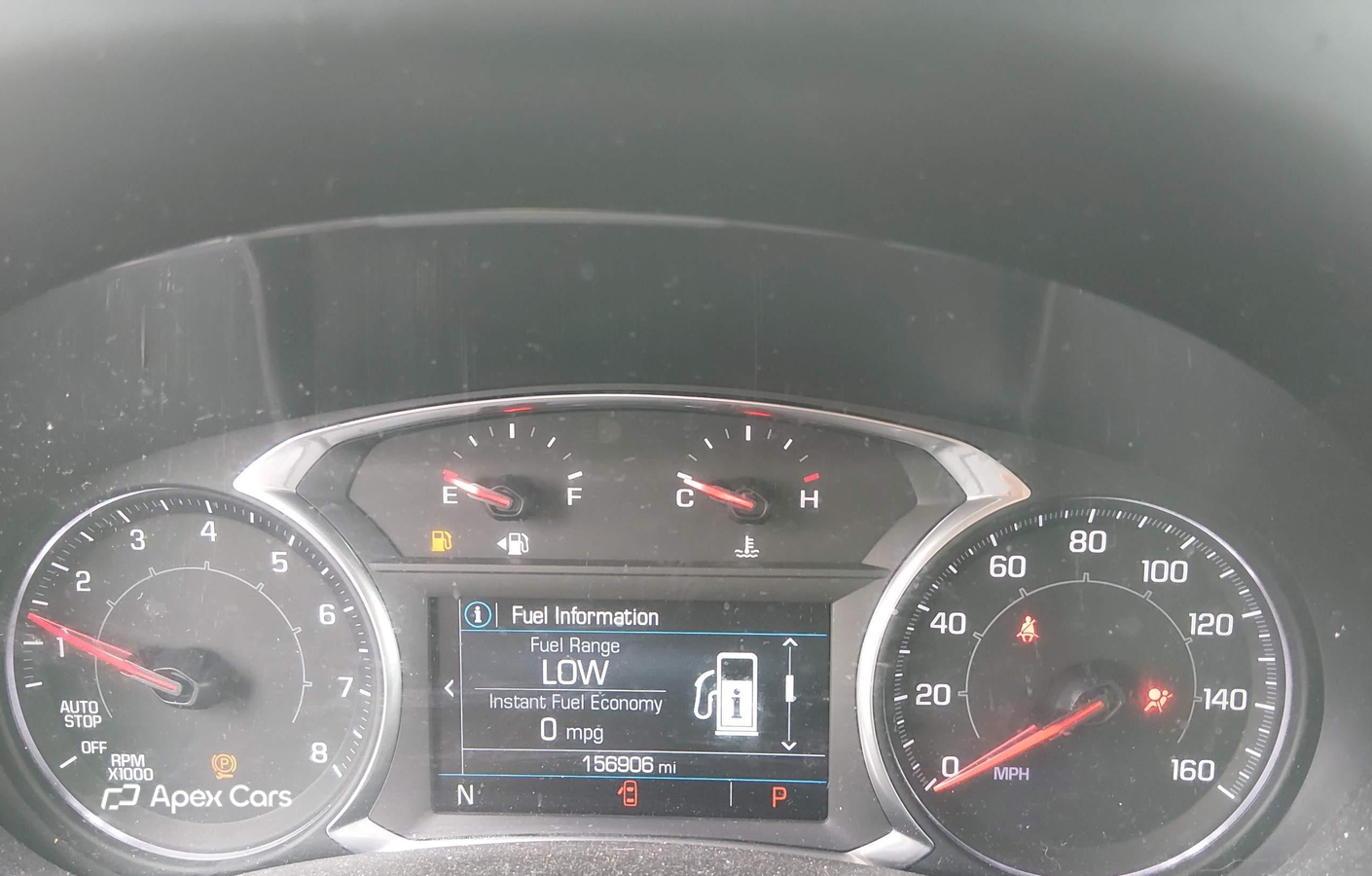 GMC Terrain 2018