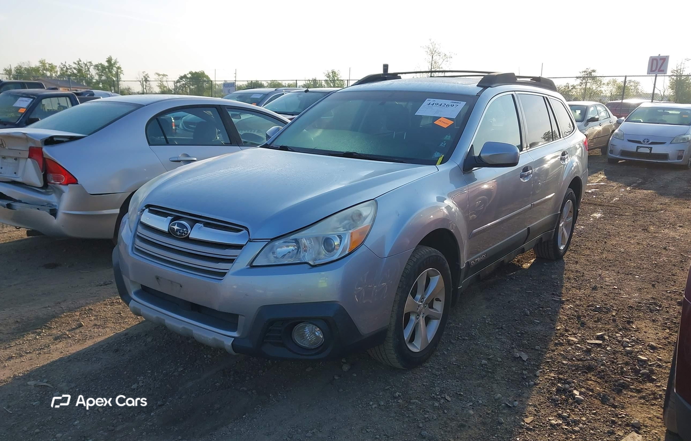 Subaru Outback 2014
