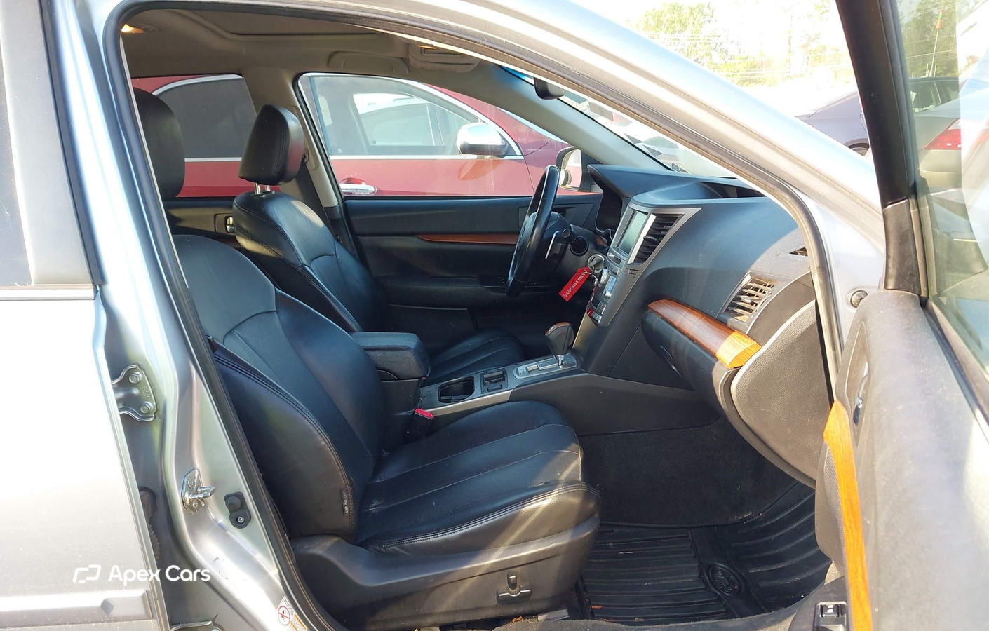 Subaru Outback 2014