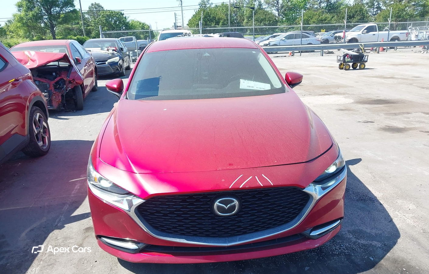 Mazda 3 2020