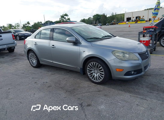 2010 Suzuki Kizashi - Image 1 of 5