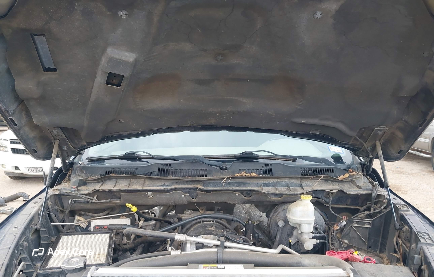 RAM 1500 2012