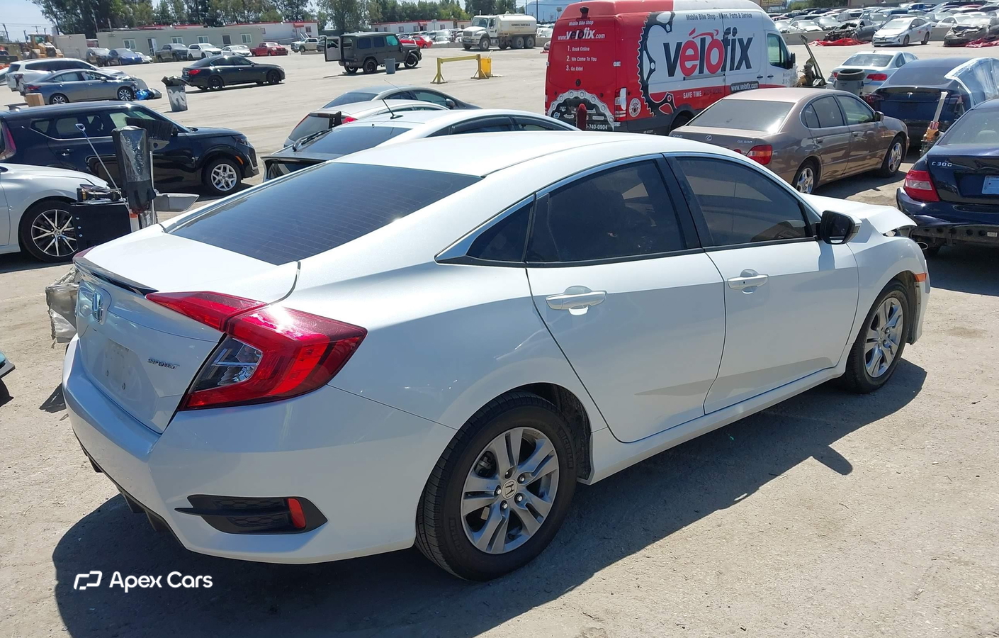 Honda Civic 2021