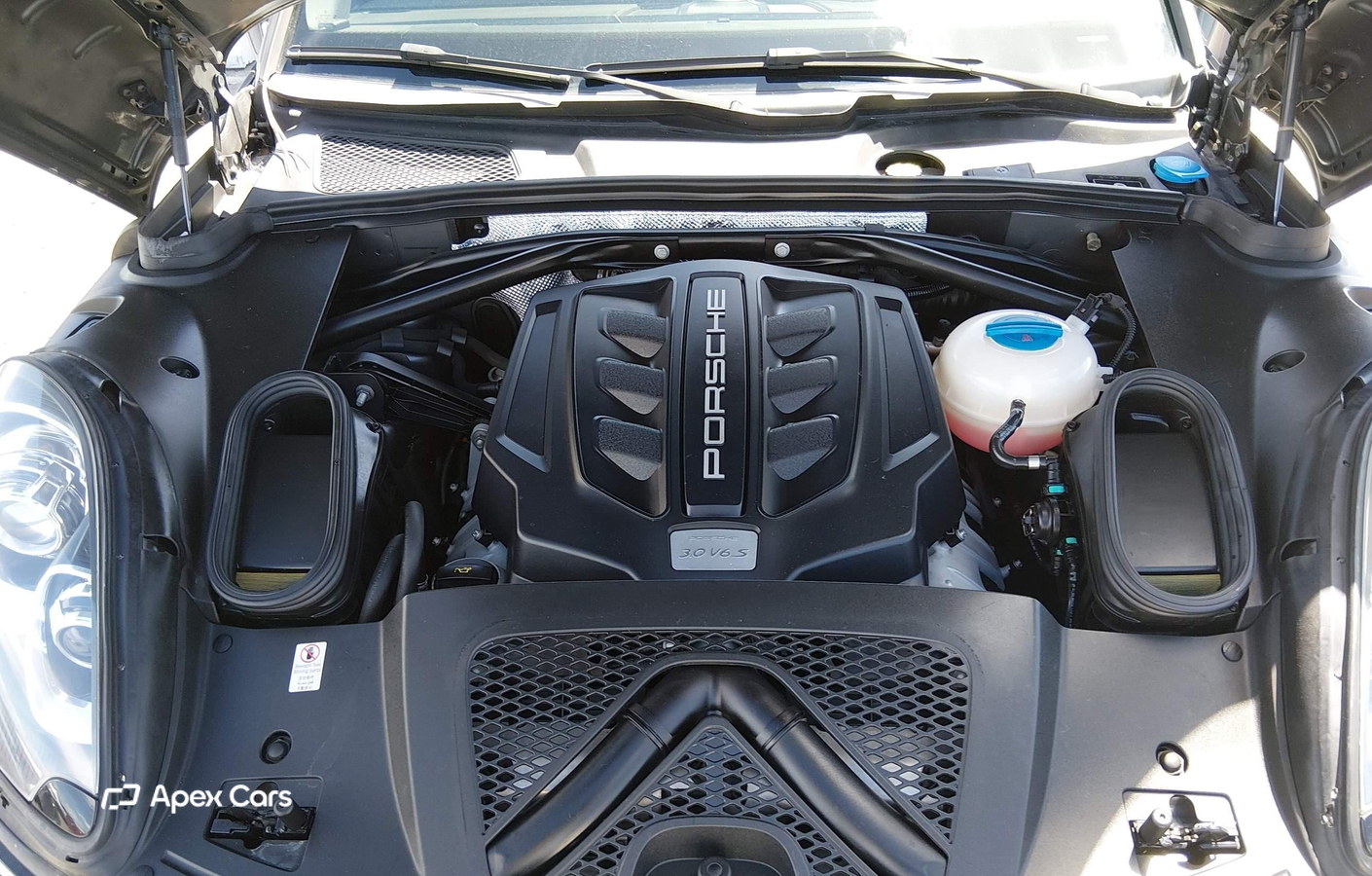 Porsche Macan 2015