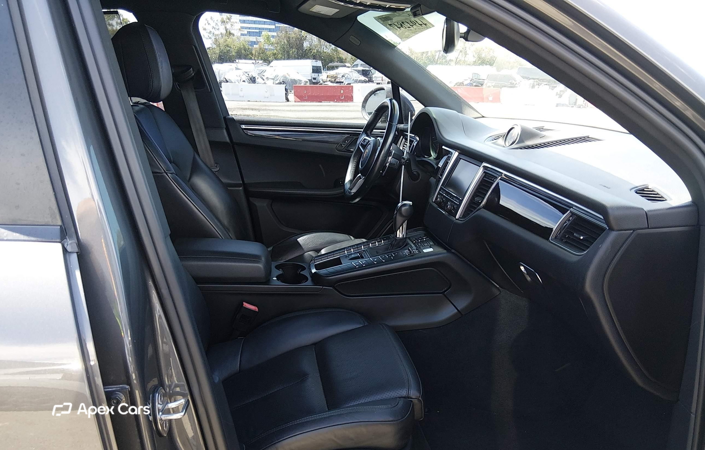 Porsche Macan 2015