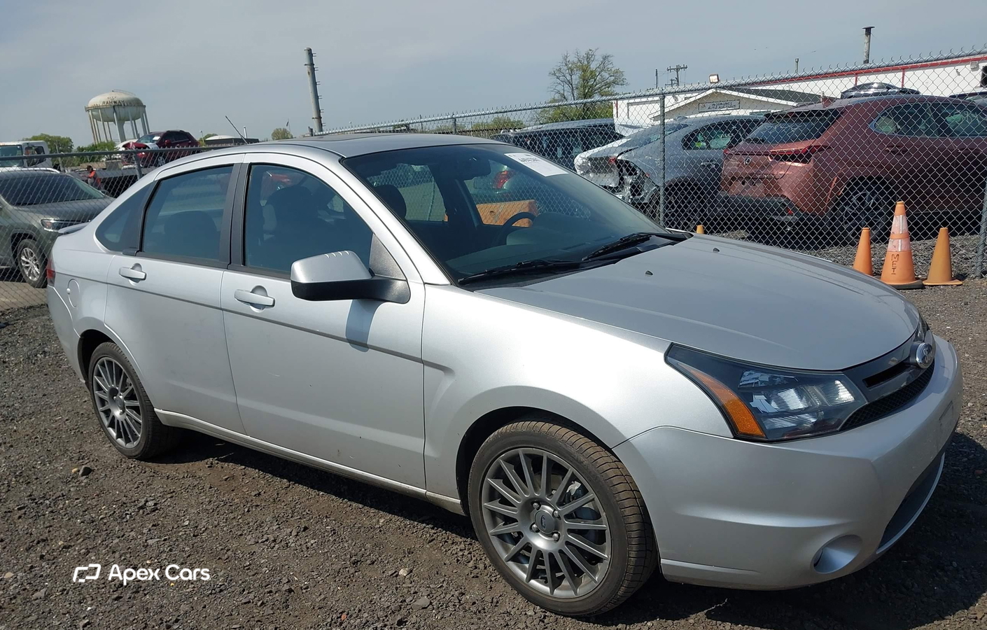 Ford Focus 2011
