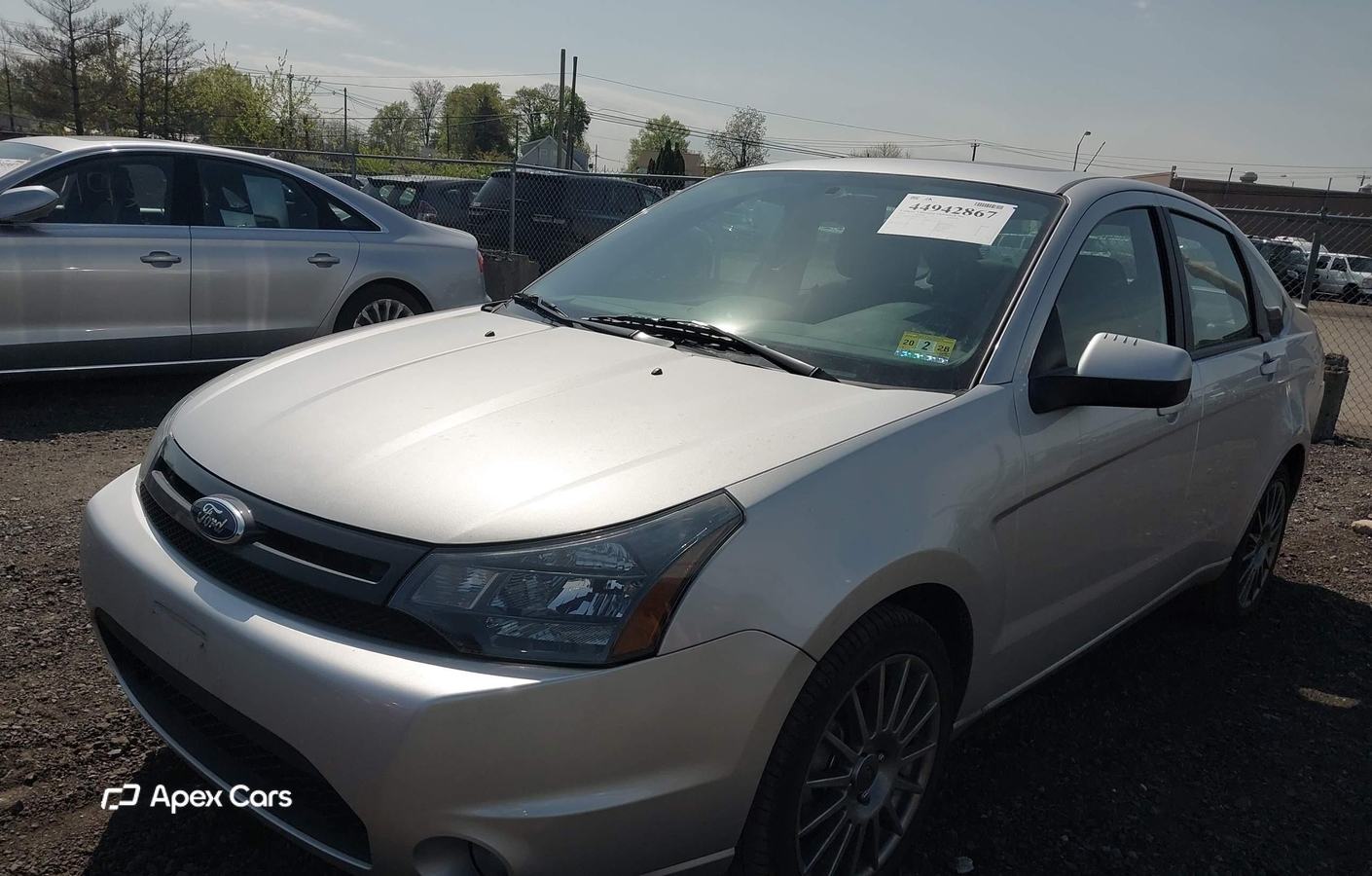 Ford Focus 2011