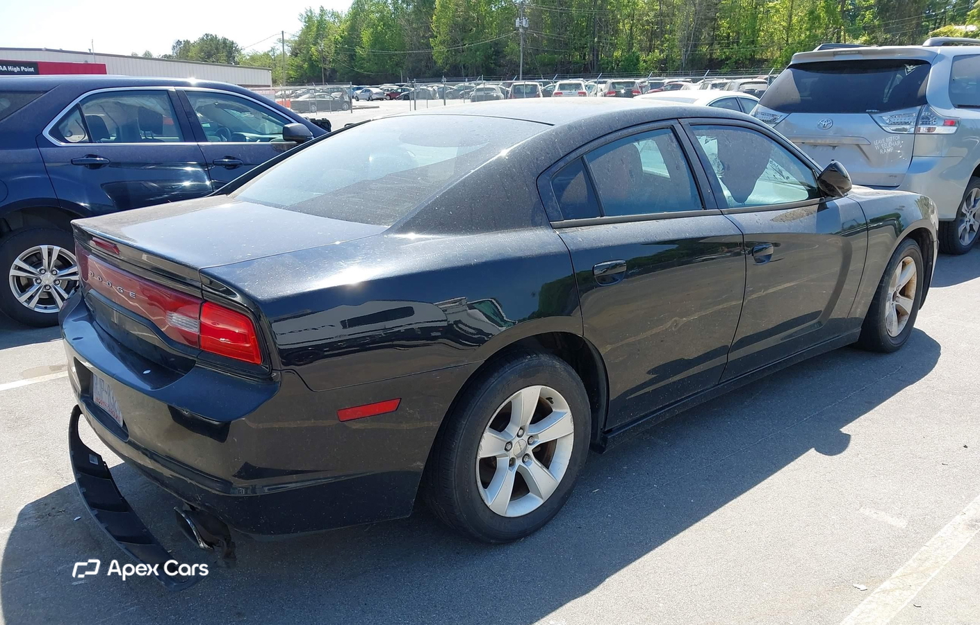 Dodge Charger 2014