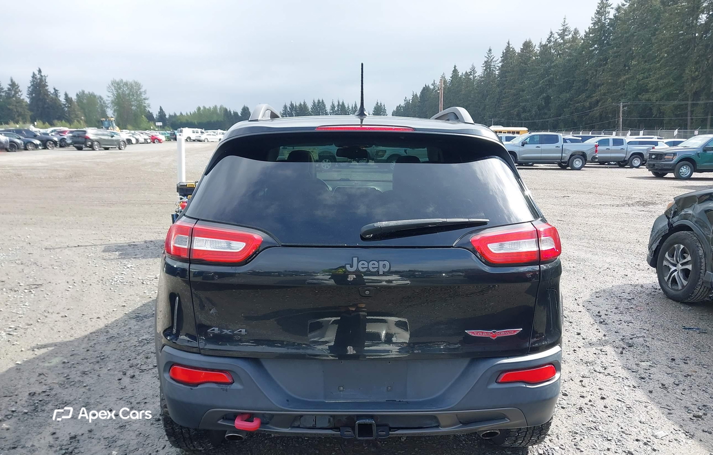 Jeep Cherokee 2015