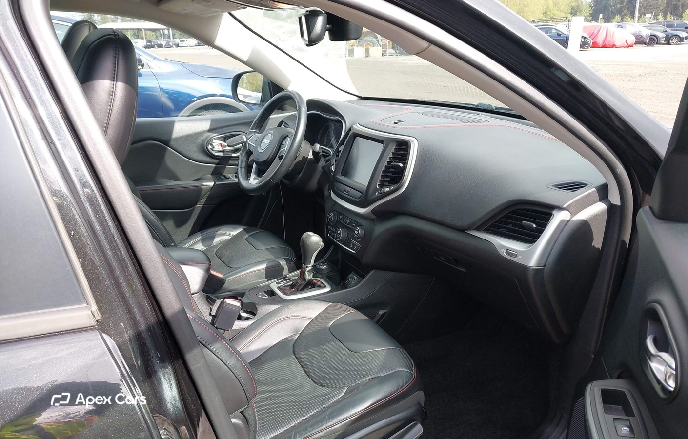 Jeep Cherokee 2015
