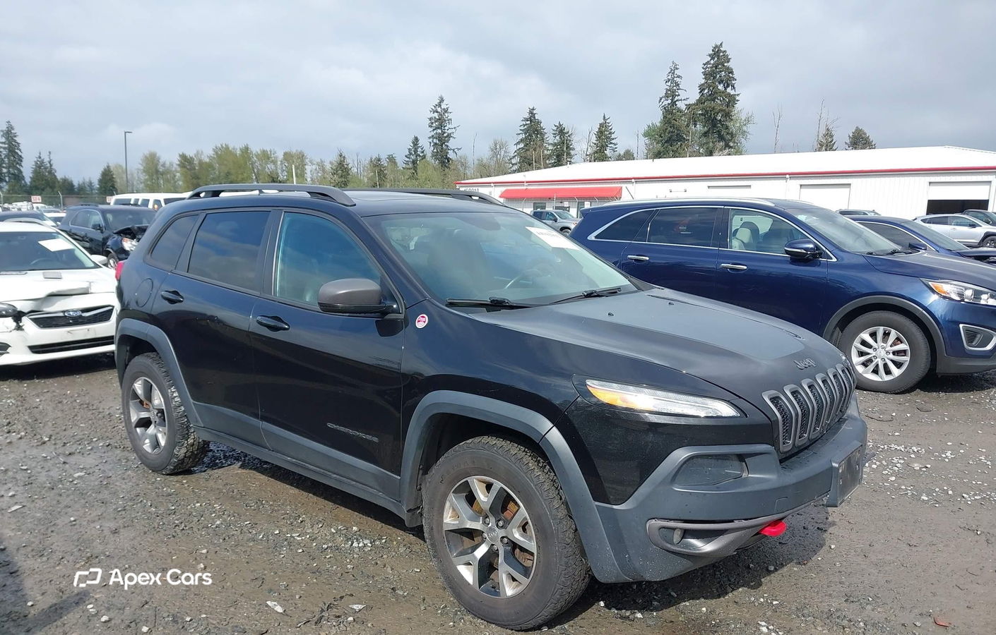 Jeep Cherokee 2015