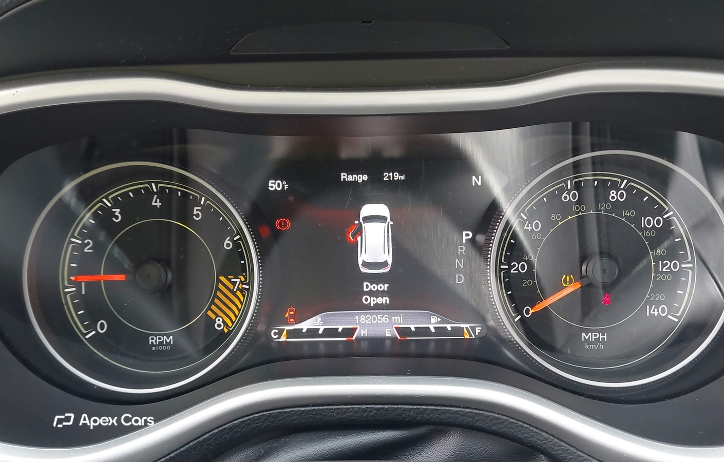 Jeep Cherokee 2015