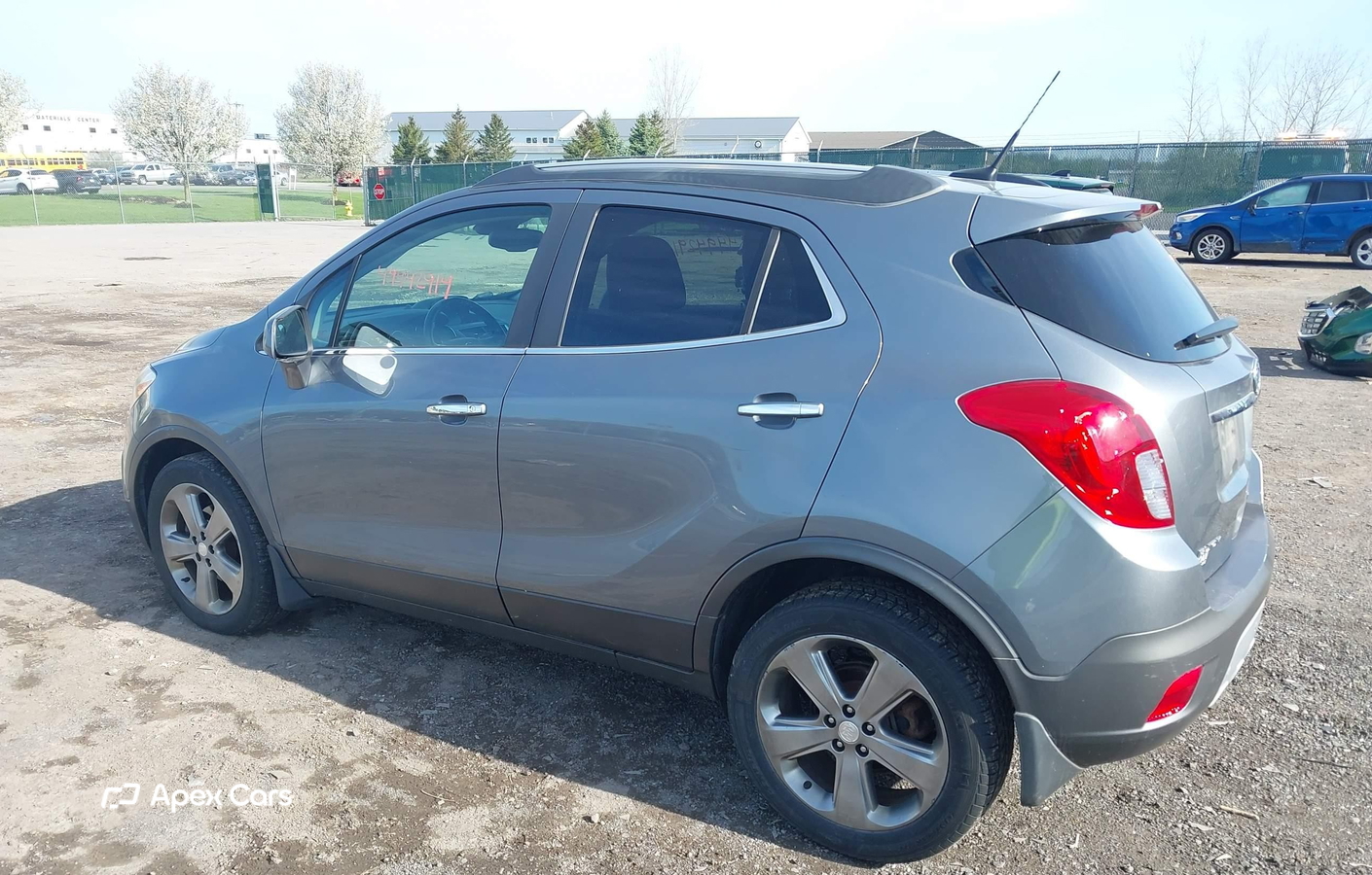 Buick Encore 2013