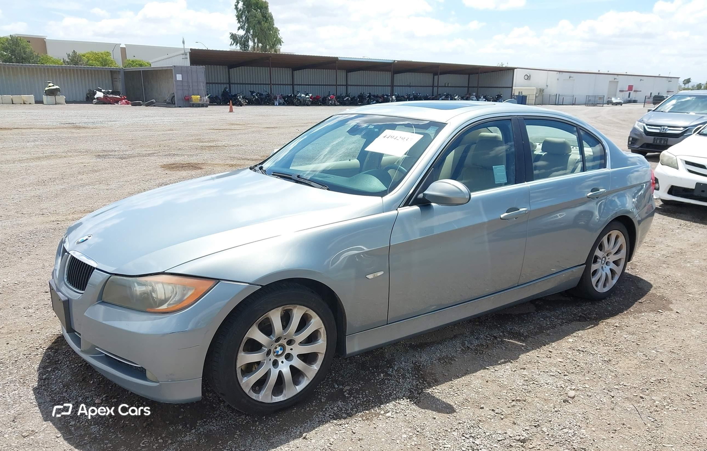 BMW Series 3 2008