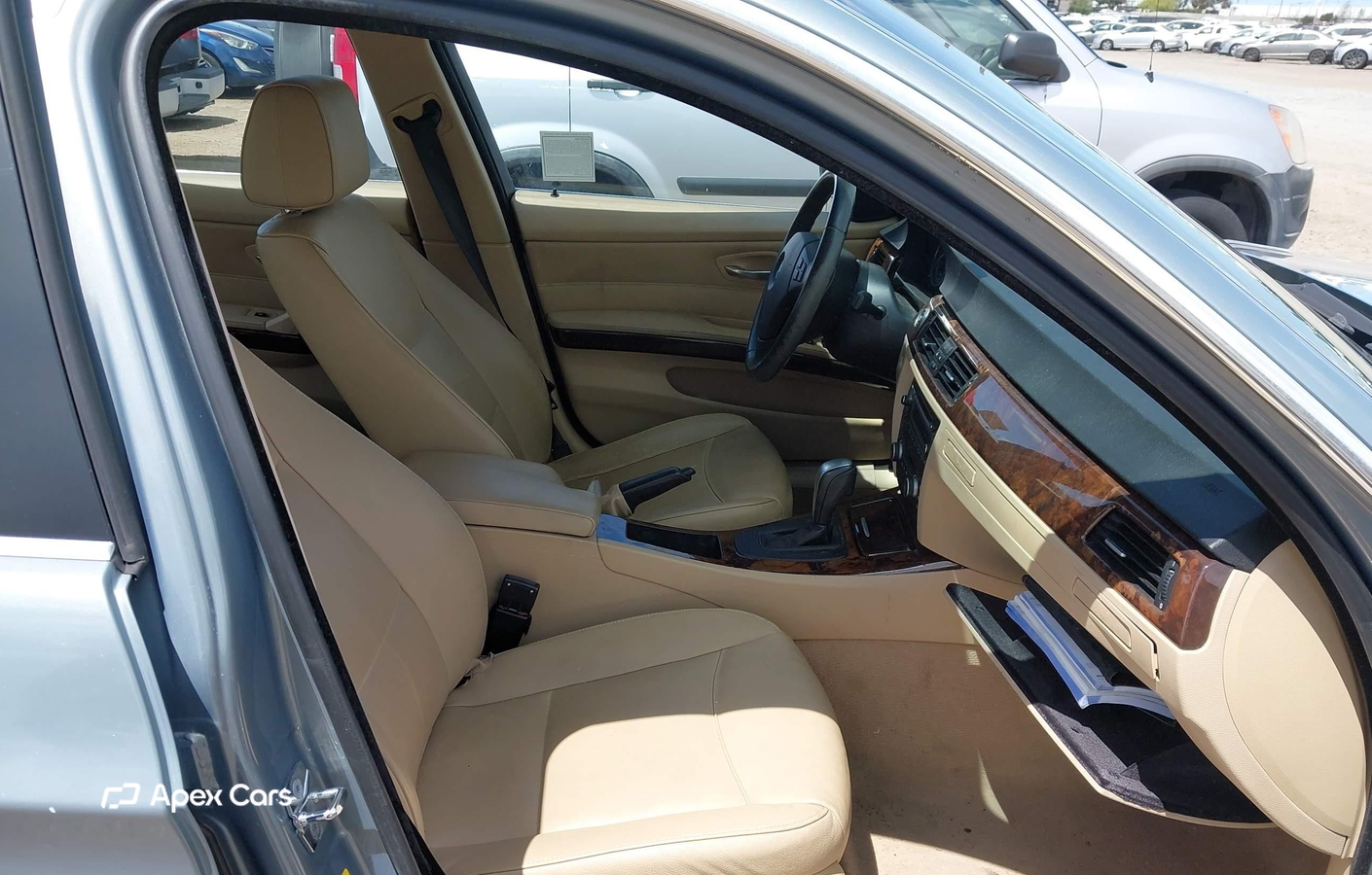 BMW Series 3 2008