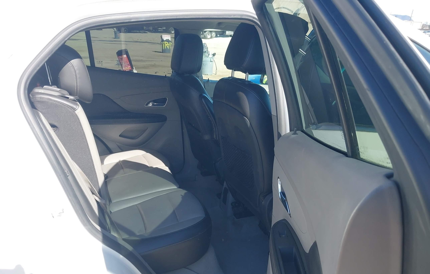 Buick Encore 2014