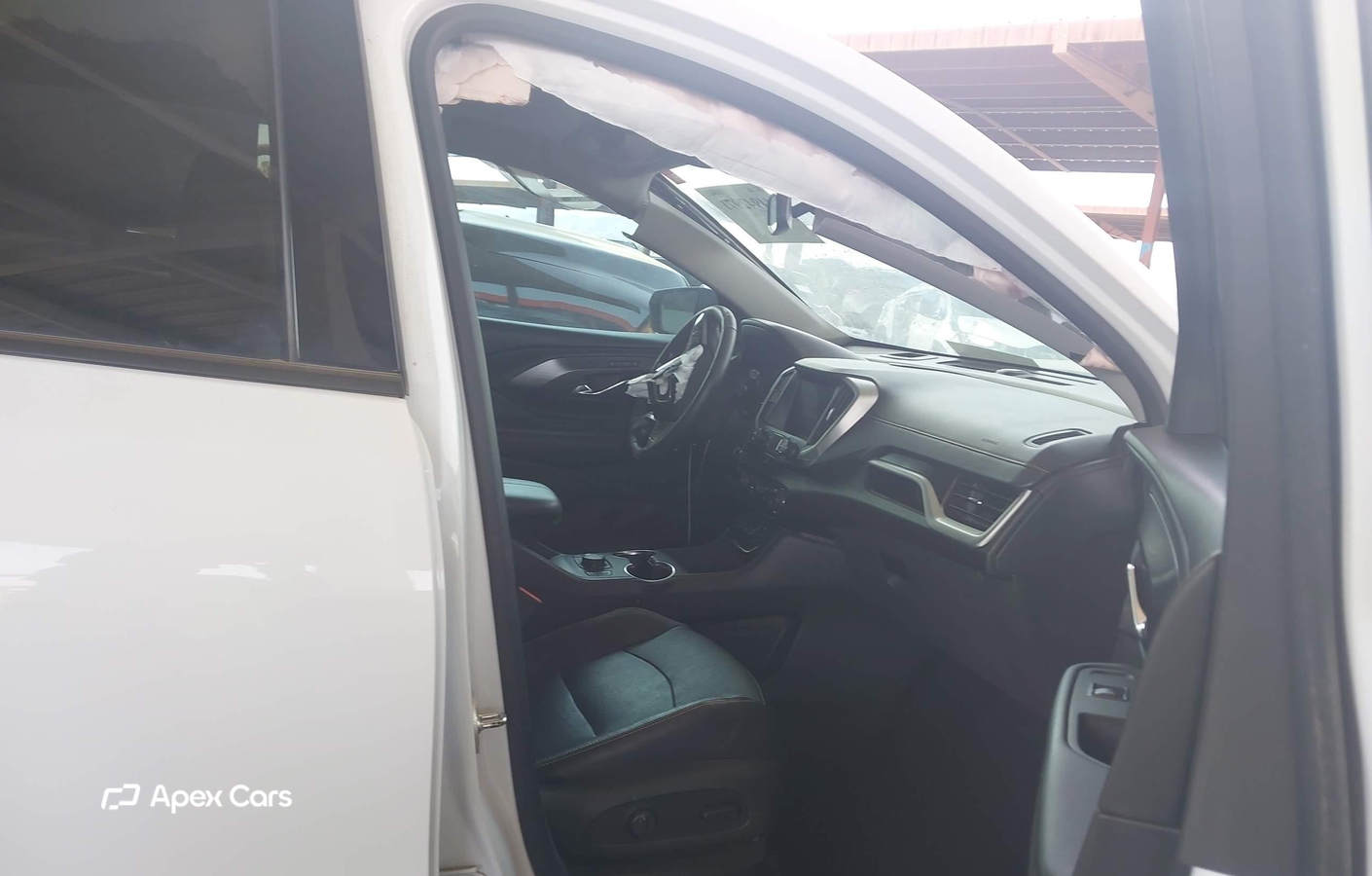 GMC Terrain 2021