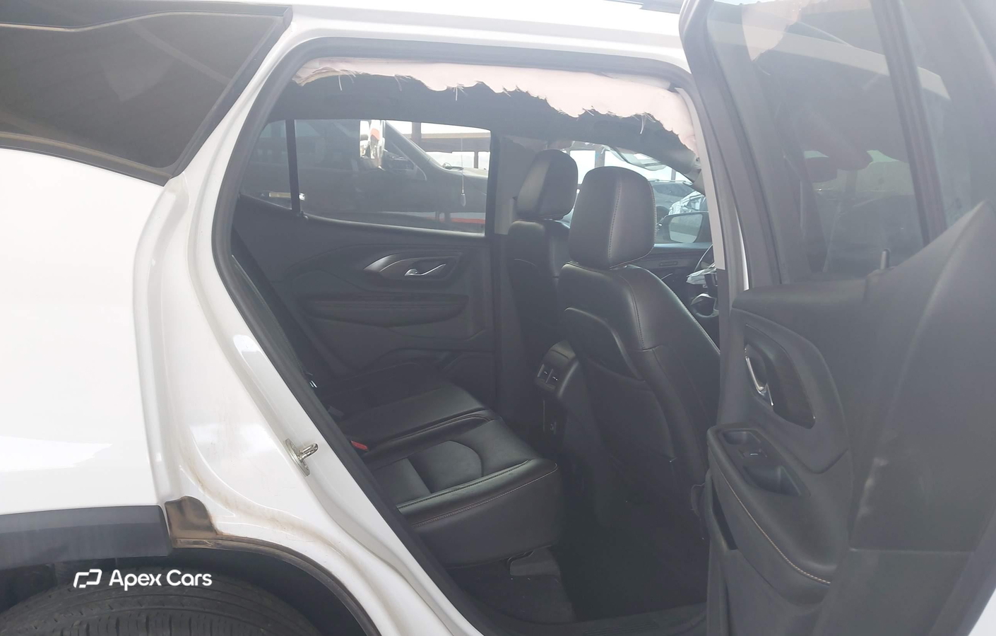 GMC Terrain 2021