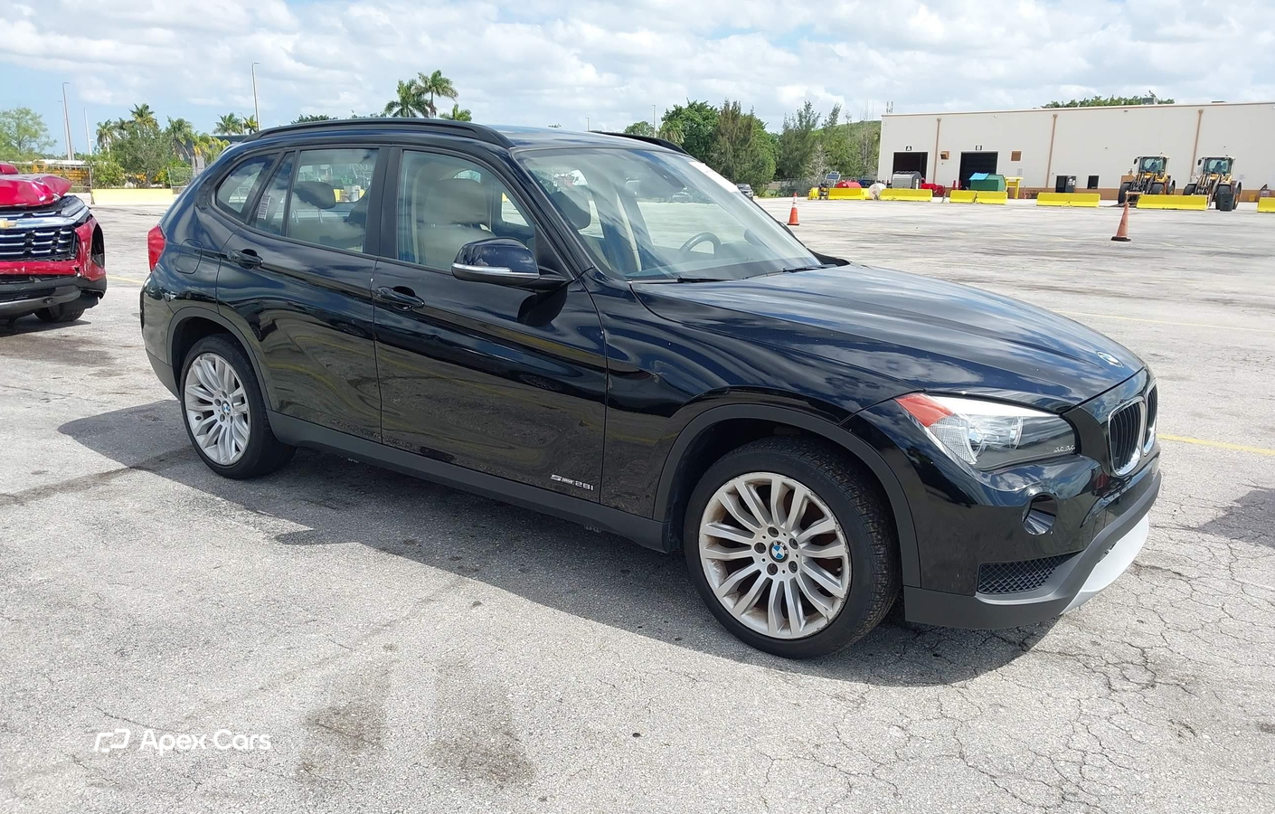 BMW X1 2013