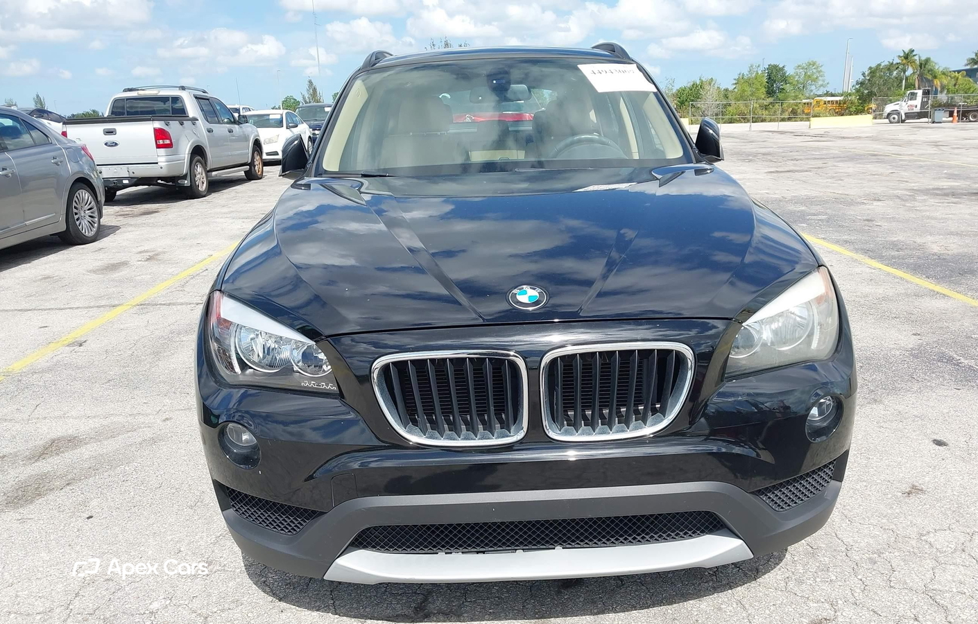 BMW X1 2013