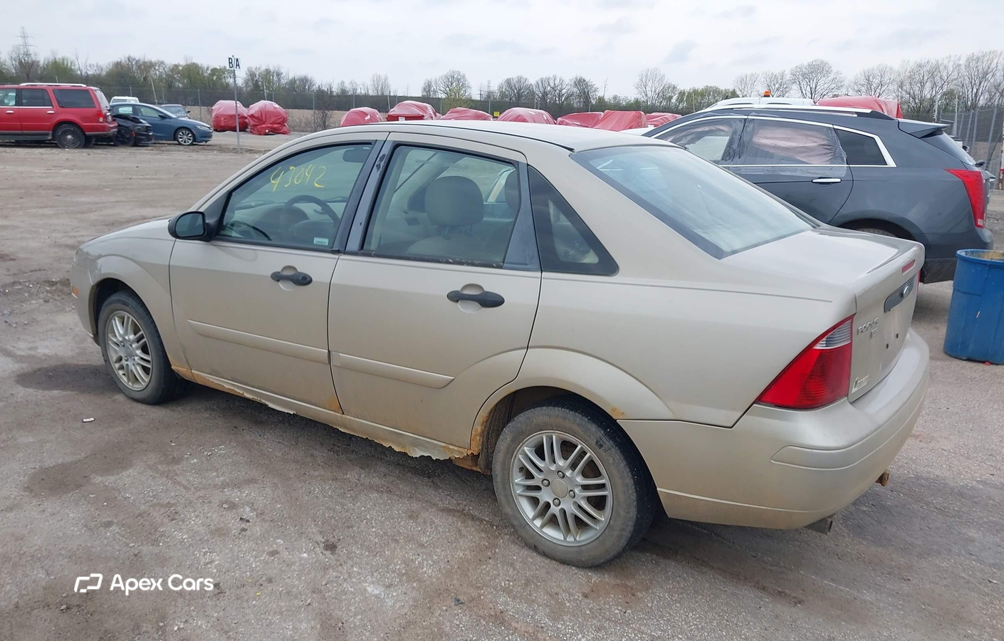 Ford Focus 2007