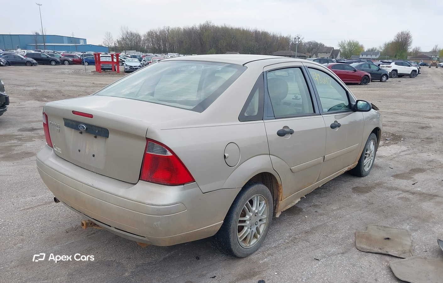 Ford Focus 2007