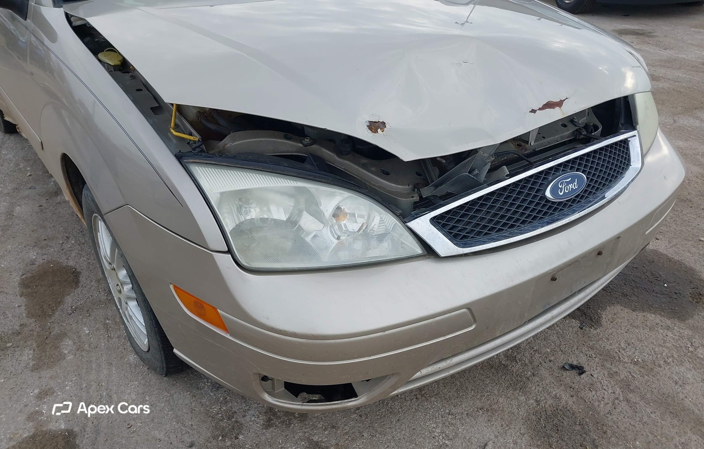 Ford Focus 2007
