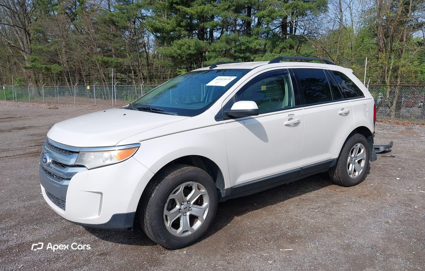 Ford Edge 2012