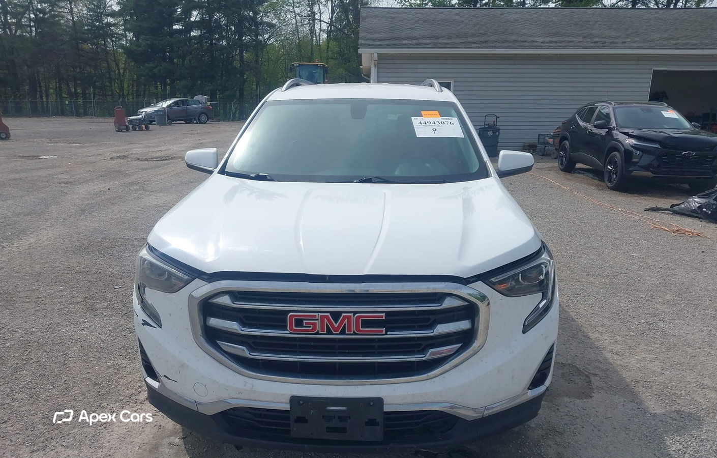 GMC Terrain 2019