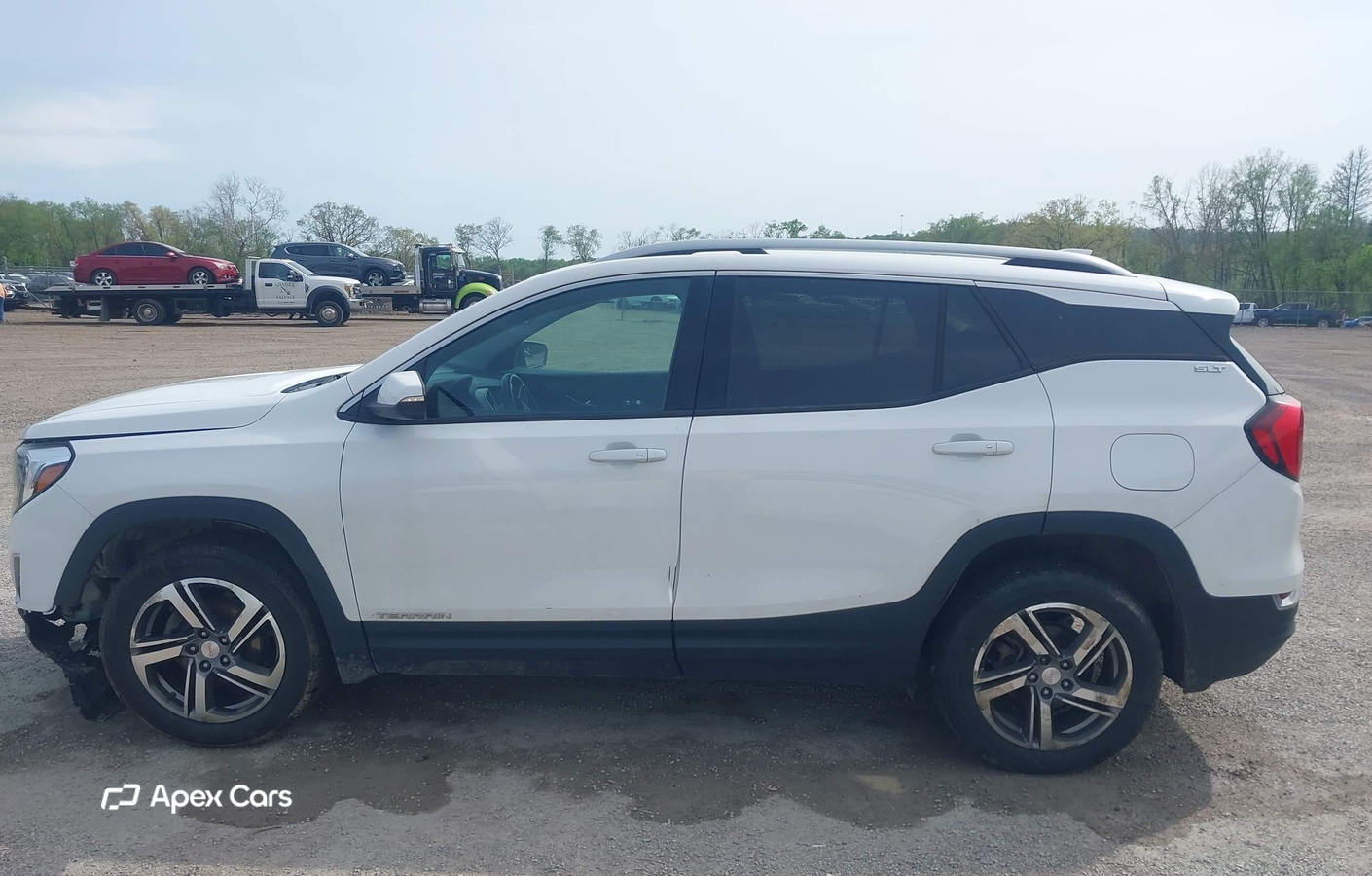 GMC Terrain 2019
