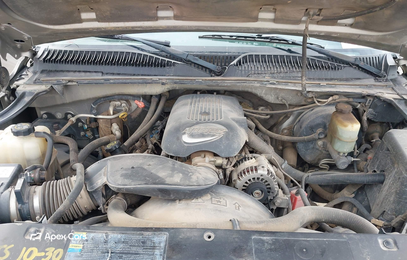 Chevrolet Silverado 2002