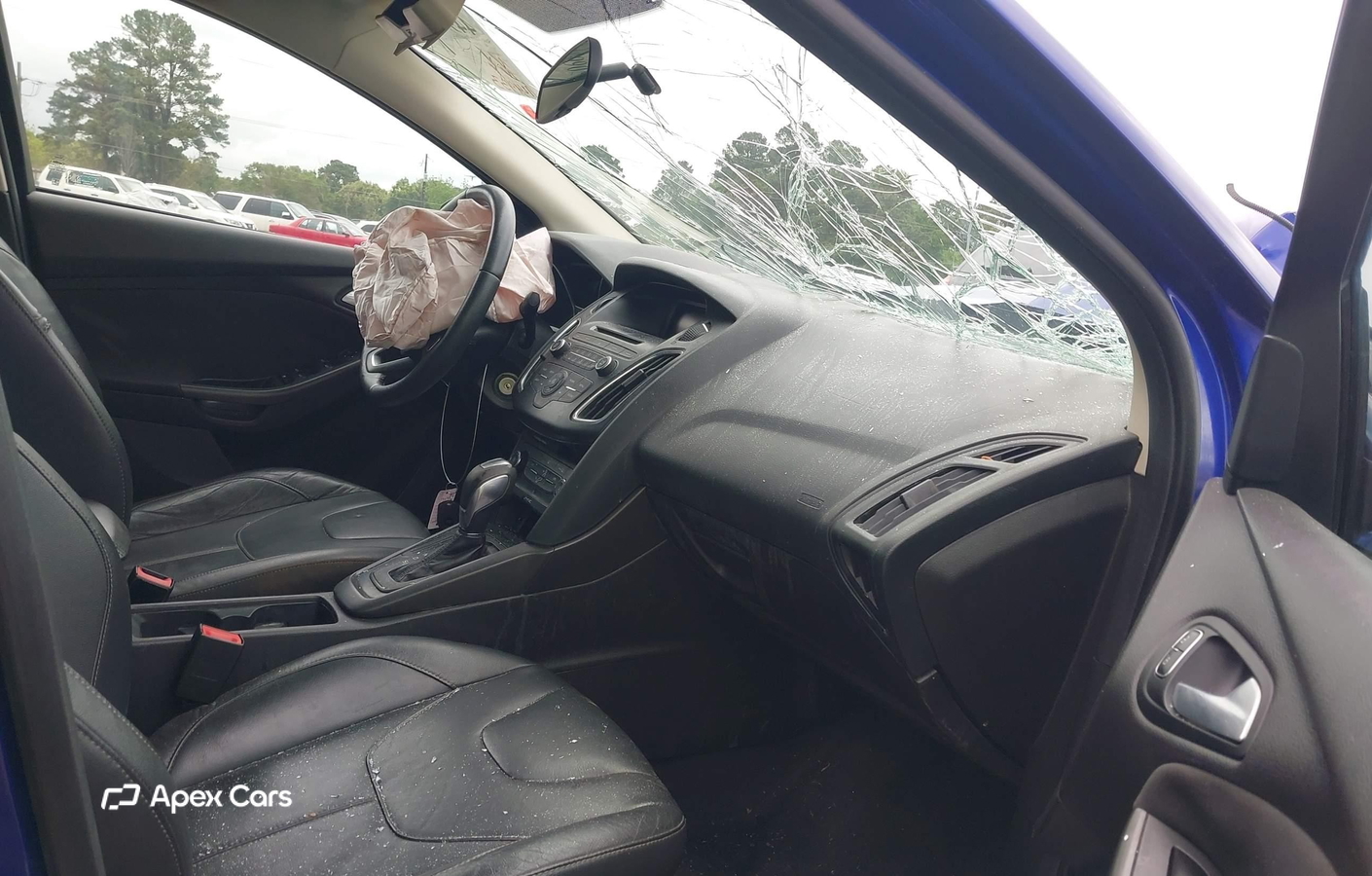 Ford Focus 2015