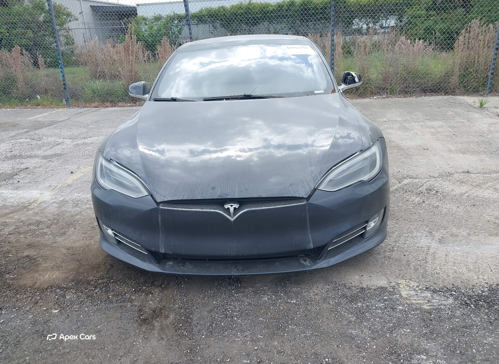 Tesla Model S 2016