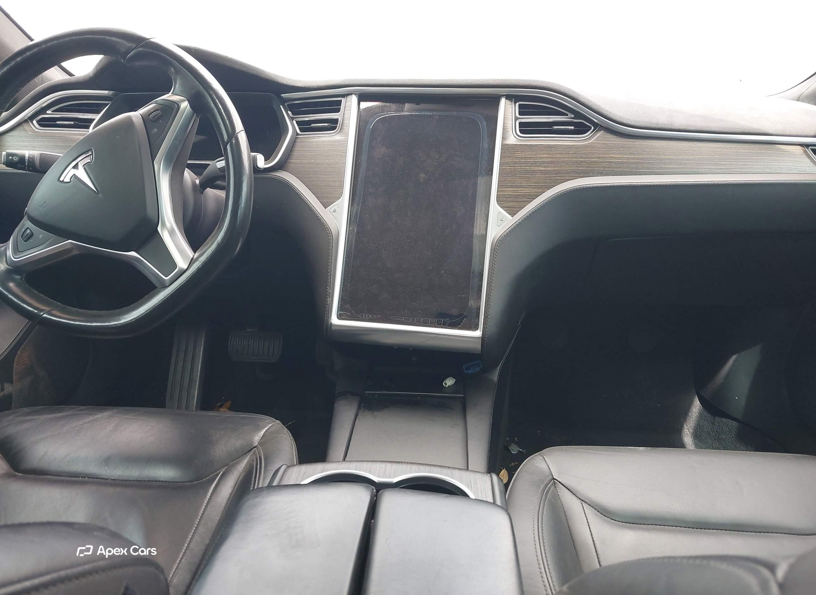 Tesla Model S 2016